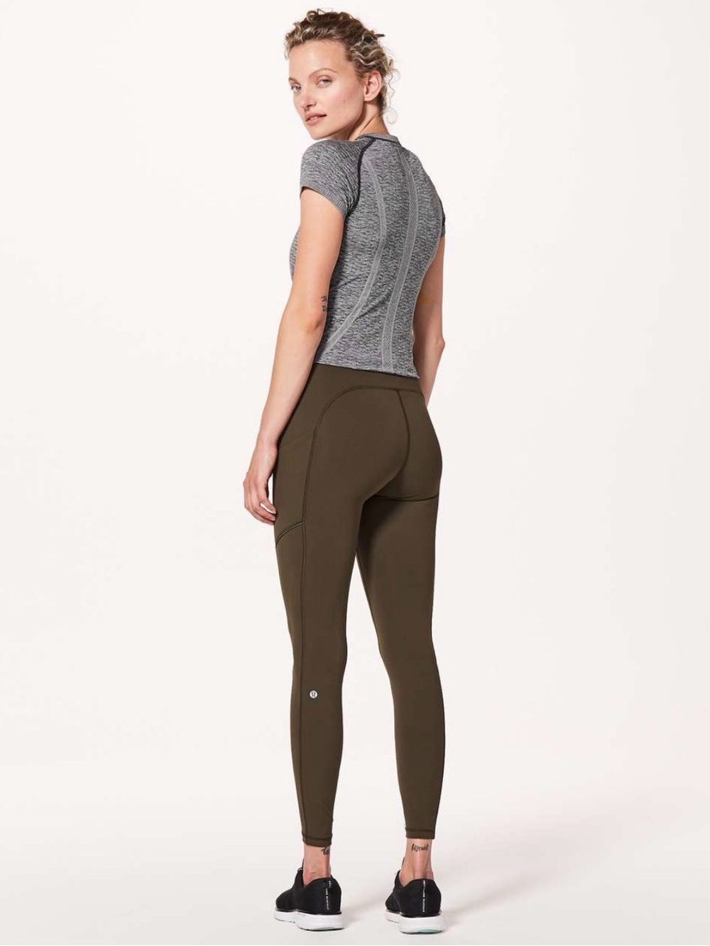 Lululemon Speed Up Tight Full-On Luxtreme 28"
